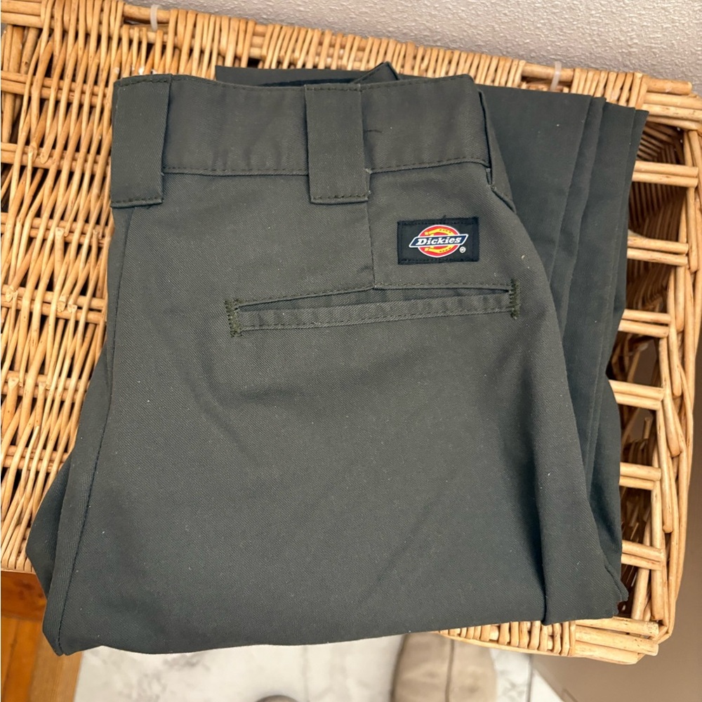Dickies Men's slim taper Pants